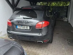 Schwarz Gebraucht 2013 Porsche Cayenne S SUV | 20.000 € (Superpreis)