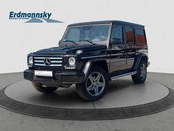 Mokkaschwarz Gebraucht 2018 Mercedes G350 Edition SUV | 94.900 € (Teuer)