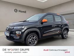 Schwarz Gebraucht 2022 Dacia Spring Comfort Plus Kleinwagen | 8.900 € (Superpreis)
