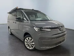 3s2t starlight blue met. mit dach in schwarz Neu 2025 VW T7 California Van | 69.681 € (Teuer)