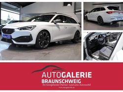 Weiß Gebraucht 2023 Cupra Leon VZ Limousine | 28.900 € (Guter Preis)