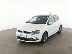 Weiß Gebraucht 2016 VW Polo Allstar Limousine | 13.130 € (Fairer Preis)