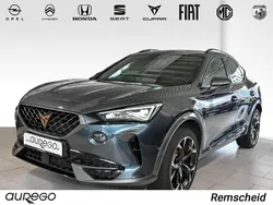 Grau Gebraucht 2022 Cupra Formentor SUV | 22.490 € (Fairer Preis)