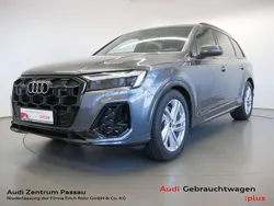 Daytonagrau perleffekt Gebraucht 2024 Audi Q7 S-Line SUV | 69.800 € (Superpreis)