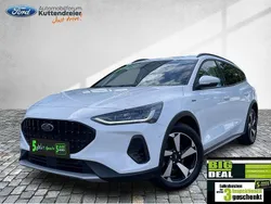 Frostweiß Gebraucht 2023 Ford Focus Active X Kombi | 22.780 € (Fairer Preis)