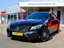 Mercedes C450 AMG