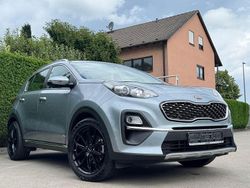 Grau Gebraucht 2021 Kia Sportage Vision SUV | 20.900 € (Superpreis)