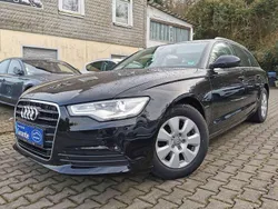 Brillantschwarz Gebraucht 2014 Audi A6 Kombi | 13.499 € (Guter Preis)