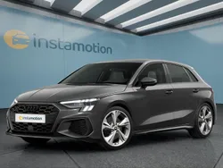 Grau Gebraucht 2024 Audi S3 Limousine | 50.649 €