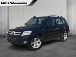 Schwarz Gebraucht 2010 Mercedes GLK220 SUV | 9.890 € (Superpreis)