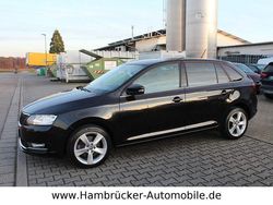 Schwarz Gebraucht 2018 Skoda Rapid Style Limousine | 9.990 € (Fairer Preis)