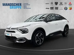 Weißschwarz Gebraucht 2023 Citroën C4 Shine Limousine | 19.290 € (Fairer Preis)