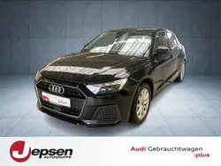 Mythosschwarz metallic Gebraucht 2022 Audi A1 Sportback Advanced Plus Kleinwagen | 19.670 € (Guter Preis)