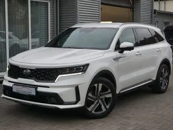 Weiß Gebraucht 2021 Kia Sorento Platinum SUV | 34.970 € (Superpreis)