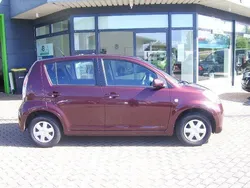 Braun Gebraucht 2009 Subaru Justy Trend Kleinwagen | 1.999 € (Etwas zu teuer)