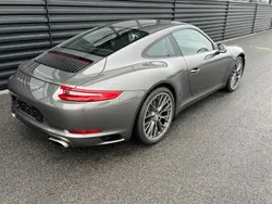 Grau Gebraucht 2017 Porsche 911 Carrera Coupé | 84.780 €