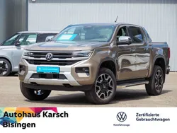 Andere farbe Gebraucht 2023 VW Amarok Aventura Abholung | 56.845 € (Teuer)
