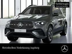 Blau Gebraucht 2025 Mercedes GLE450 AMG AMG SUV | 94.900 € (Guter Preis)