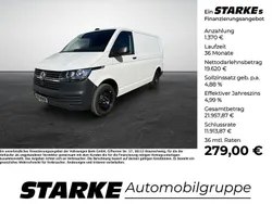 Weiß Gebraucht 2021 VW T6.1 Van | 20.990 €