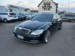Schwarz Gebraucht 2011 Mercedes S350 Limousine | 21.990 € (Fairer Preis)