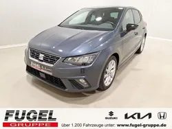 "magnetic tech" Gebraucht 2024 Seat Ibiza FR Limousine | 16.799 € (Guter Preis)