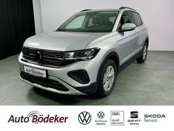 Reflexsilber Neu 2025 VW T-Cross Life SUV | 31.475 € (Teuer)