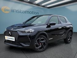 Schwarz Gebraucht 2020 DS Automobiles DS3 Kleinwagen | 21.999 € (Teuer)