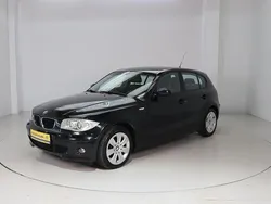 Schwarz Gebraucht 2006 BMW 118 Kleinwagen | 1.950 € (Fairer Preis)