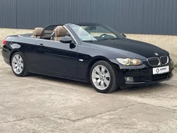 Schwarz Gebraucht 2007 BMW 325 Cabriolet Cabrio | 13.590 € (Fairer Preis)