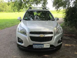 Argon silber/ice silver (m2) Gebraucht 2013 Chevrolet Trax LS SUV | 9.950 € (Etwas zu teuer)