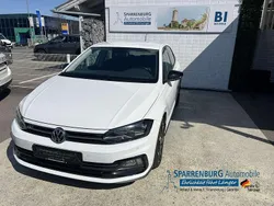 Weiß Gebraucht 2019 VW Polo IQ Drive Kleinwagen | 13.999 € (Guter Preis)
