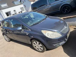 Grau Gebraucht 2009 Opel Corsa Kleinwagen | 1.210 € (Superpreis)