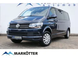 Blau Gebraucht 2019 VW T6.1 Van | 33.990 € (Fairer Preis)