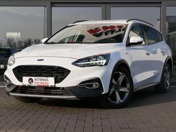 Weiß Gebraucht 2019 Ford Focus Active Kombi | 15.600 € (Etwas zu teuer)