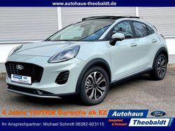 Grau Gebraucht 2024 Ford Puma Titanium SUV | 23.489 € (Guter Preis)
