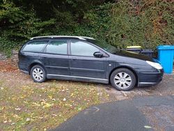 Schwarz Gebraucht 2005 Citroën C5 Exclusive Kombi | 1.250 €