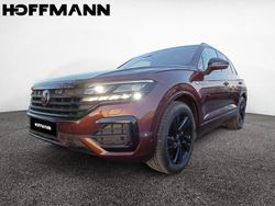 Malbec red metallic Gebraucht 2021 VW Touareg Style SUV | 51.890 € (Etwas zu teuer)