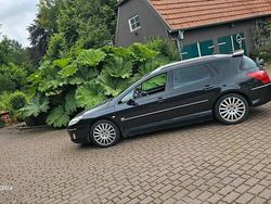 Schwarz Gebraucht 2007 Peugeot 407 RC Kombi | 2.100 €