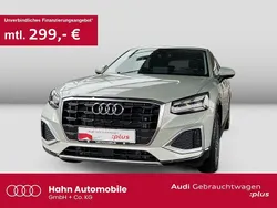 Silber Gebraucht 2024 Audi Q2 Advanced SUV | 33.398 € (Fairer Preis)