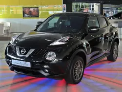 Schwarz Gebraucht 2017 Nissan Juke N-Connecta SUV | 9.750 € (Fairer Preis)