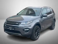 Corris grey Gebraucht 2018 Land Rover Discovery Sport SUV | 22.999 € (Fairer Preis)