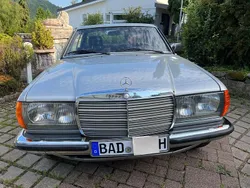 Silber Gebraucht 1982 Mercedes 230 Coupé | 15.900 €