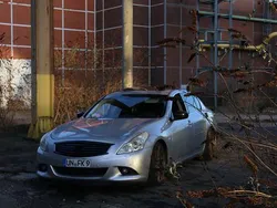 Silber Gebraucht 2011 Infiniti G37 Premium Coupé | 14.500 €