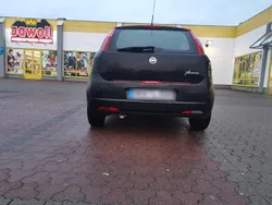Schwarz Gebraucht 2006 Fiat Grande Punto Kleinwagen | 2.700 € (Etwas zu teuer)