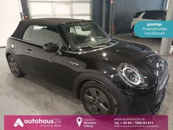 Schwarz Gebraucht 2022 Mini Cooper S Cabriolet Essential Cabrio | 29.550 € (Fairer Preis)