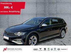 Deep black perleffekt Gebraucht 2022 VW Passat Alltrack Kombi | 24.450 € (Guter Preis)