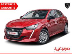Rot Gebraucht 2022 Peugeot 208 Active Kleinwagen | 14.490 € (Fairer Preis)