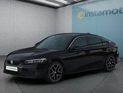 Schwarz Neu 2025 Honda Civic Limousine | 38.549 € (Etwas zu teuer)