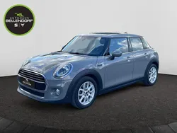 Grau Gebraucht 2018 Mini Cooper D Kleinwagen | 12.880 € (Guter Preis)