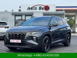 Grau Gebraucht 2022 Hyundai Tucson Edition 30+ SUV | 26.800 € (Fairer Preis)